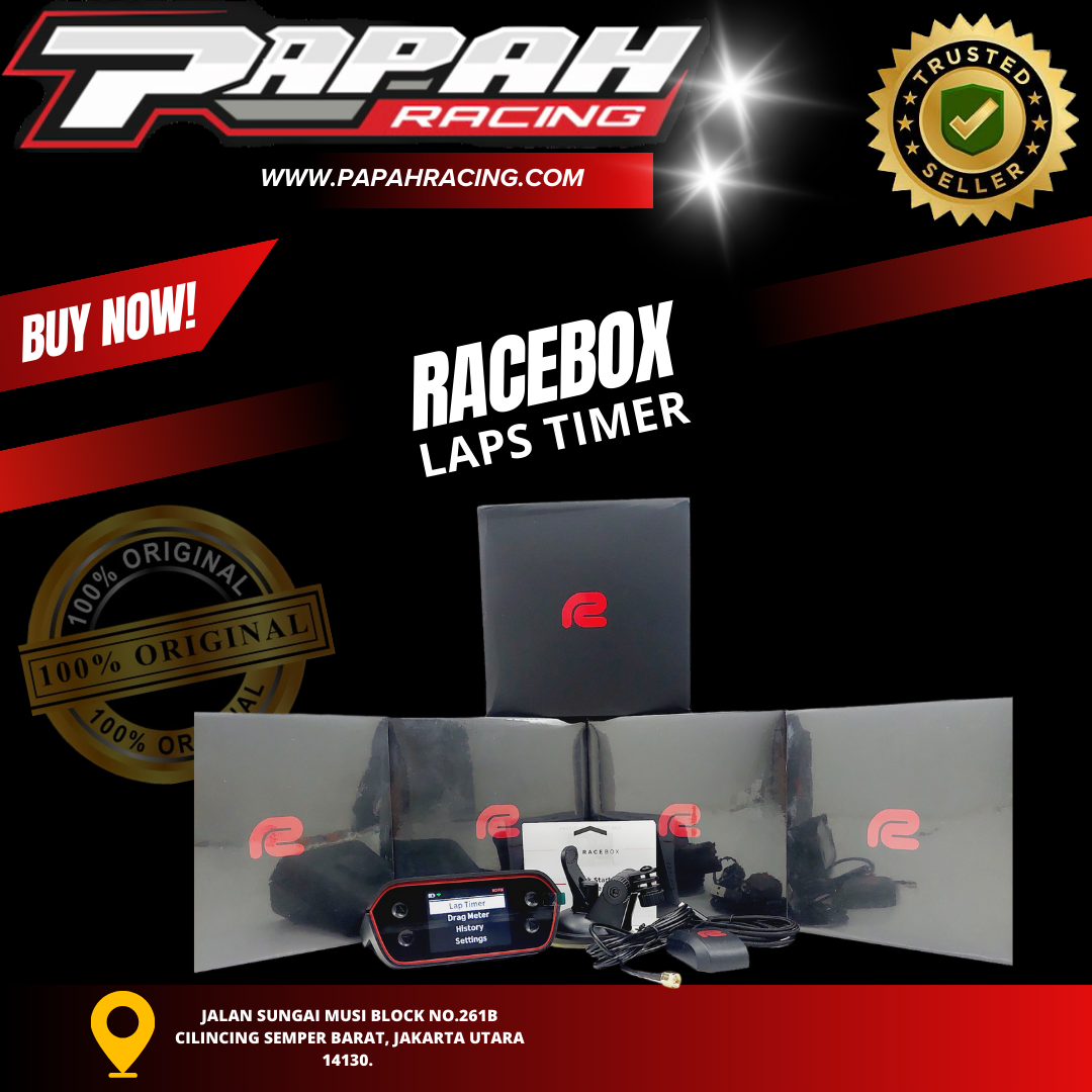 LAPS TIMER RACEBOX